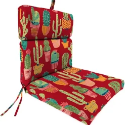 Kirklands Home Outdoor Cushions & Pillows|Sunrise Cetera Outdoor Chair Cushion