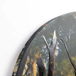 Kirklands Home Canvas Art|Sunset Greenway Arched Canvas Art Print