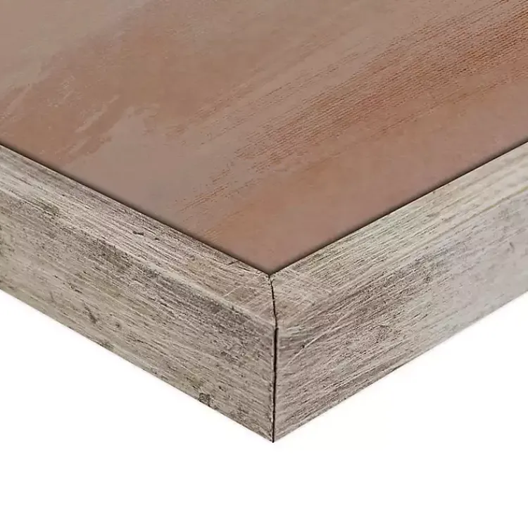 Kirklands Home Canvas Art|Sunset Shore Framed Canvas Art Print