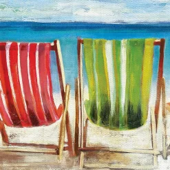 Kirklands Home Canvas Art|Sunshine Canvas Art Print