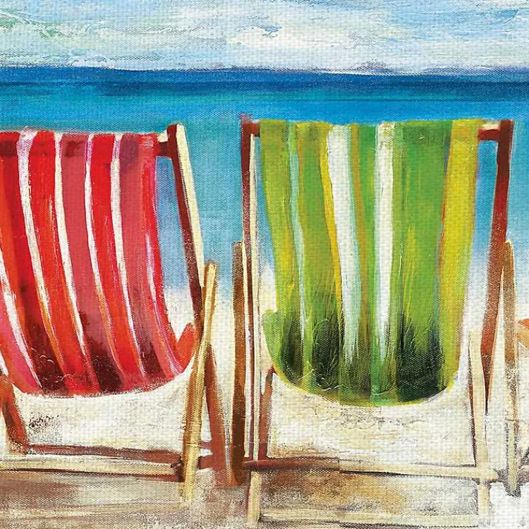 Kirklands Home Canvas Art|Sunshine Canvas Art Print