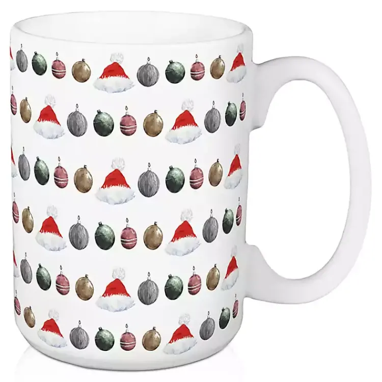 Sweater Deer Mugs, Set of 2 Christmas Dining & Entertaining