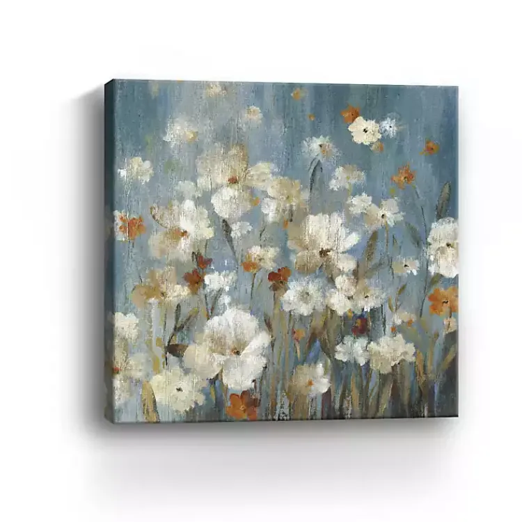 Kirklands Home Canvas Art|Sweet Escape Giclee Canvas Art Print Blue