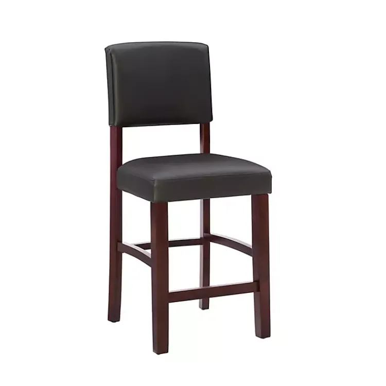Kirklands Home Bar Stools & Counter Height Stools|Sydney Espresso Counter Stool Brown