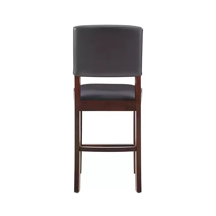 Kirklands Home Bar Stools & Counter Height Stools|Sydney Espresso Counter Stool Brown