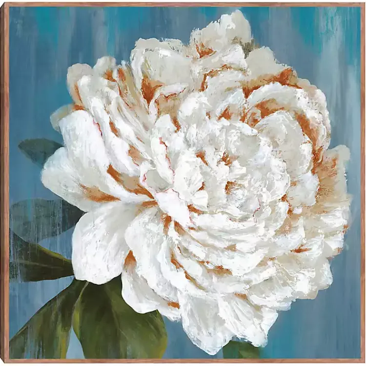 Kirklands Home Canvas Art|Sylvain Framed Canvas Art Print