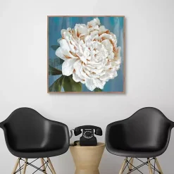 Kirklands Home Canvas Art|Sylvain Framed Canvas Art Print