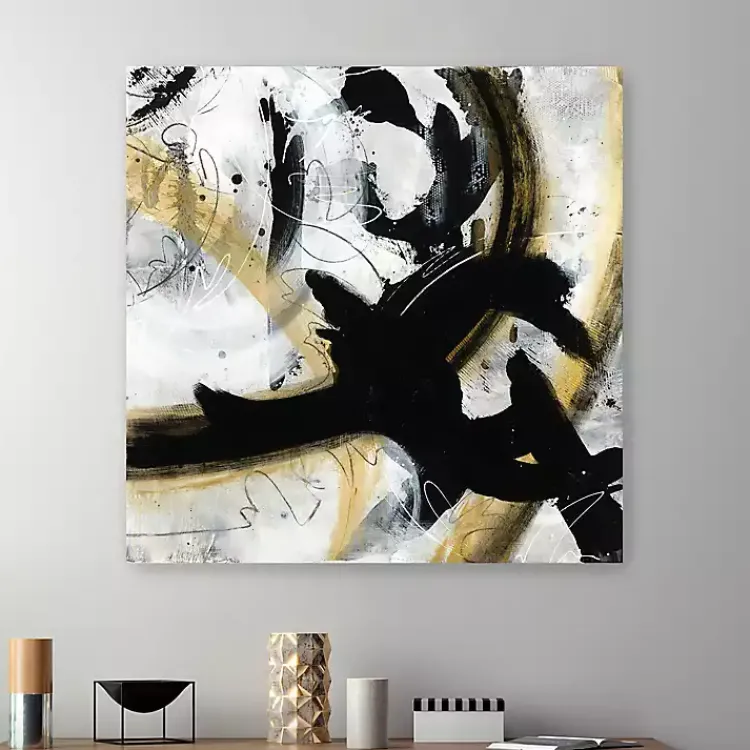 Kirklands Home Canvas Art|Taking Flight Giclee Canvas Art Print, 40x40 in.