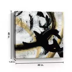 Kirklands Home Canvas Art|Taking Flight Giclee Canvas Art Print, 40x40 in.