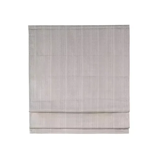 Kirklands Home Curtains & Drapes|Basketweave Cordless Roman Shade, 35 in. Tan