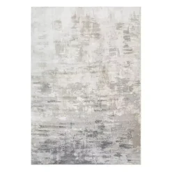 Kirklands Home Area Rugs|Tan Edward Abstract Area Rug, 5x7