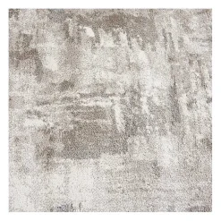 Kirklands Home Area Rugs|Tan Edward Abstract Area Rug, 5x7