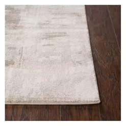 Kirklands Home Area Rugs|Tan Edward Abstract Area Rug, 5x7