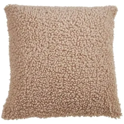 Faux Lamb Fur Pillow Pillows
