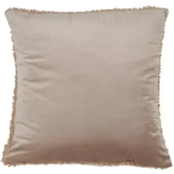 Faux Lamb Fur Pillow Pillows