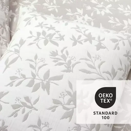 Kirklands Home Quilts|Tan Floral Reversible 3-pc. Full/Queen Quilt Set