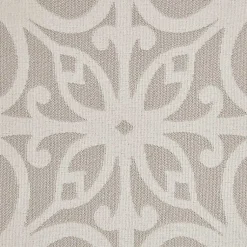 Kirklands Home Accent Chairs|Fretwork Accent Club Chair Tan