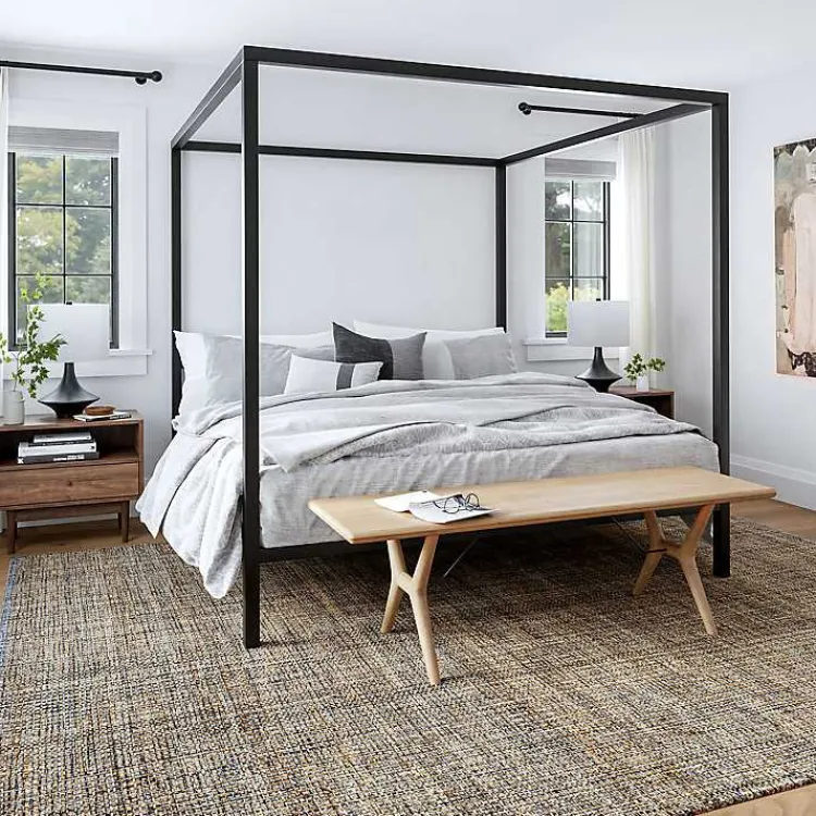 Kirklands Home Area Rugs|Nona Emily Henderson x RugsUSA Area Rug, 9x12 Tan