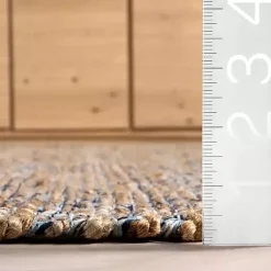 Kirklands Home Area Rugs|Nona Emily Henderson x RugsUSA Area Rug, 9x12 Tan