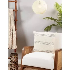 Discount Stitched Throw Pillow Pillows