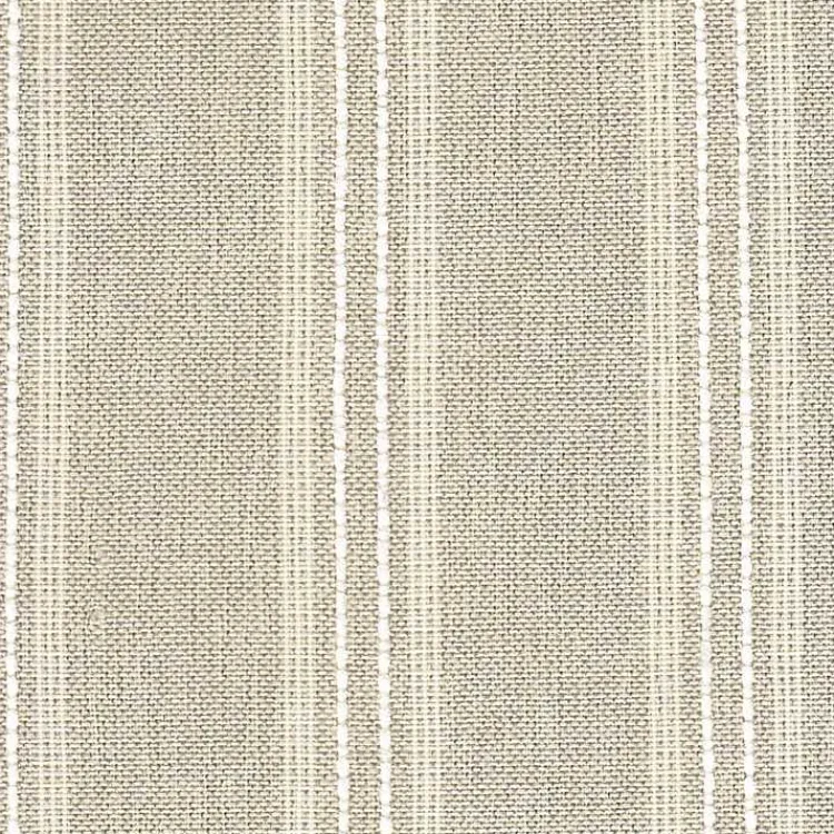 Kirklands Home Accent Chairs|Tan Striped Upholstered Wood Frame Armchair