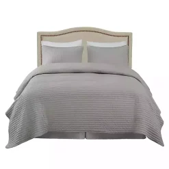 Kirklands Home Beds & Headboards|Upholstered Augusta King Headboard Tan