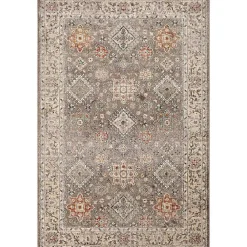 Kirklands Home Area Rugs|Vintage Remi Area Rug, 7x9 Tan