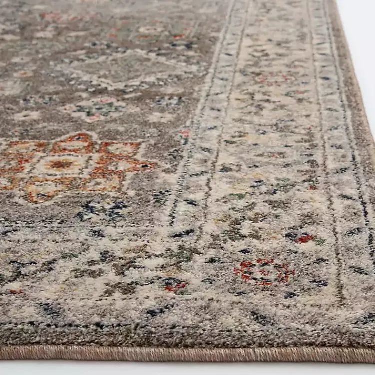 Kirklands Home Area Rugs|Vintage Remi Area Rug, 7x9 Tan