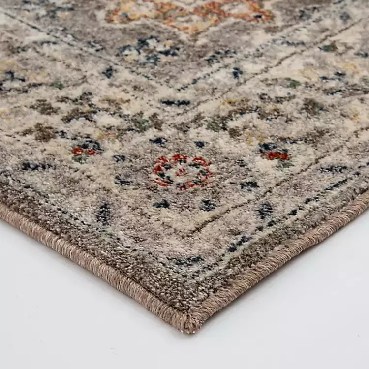 Kirklands Home Area Rugs|Vintage Remi Area Rug, 7x9 Tan