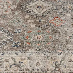 Kirklands Home Area Rugs|Vintage Remi Area Rug, 7x9 Tan