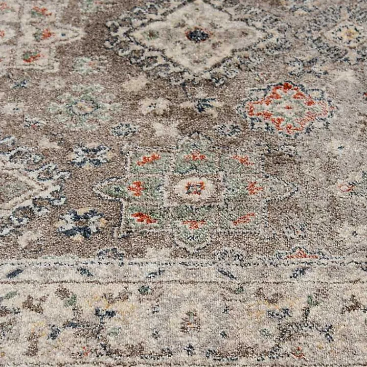 Kirklands Home Area Rugs|Vintage Remi Area Rug, 7x9 Tan