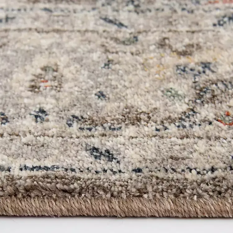Kirklands Home Area Rugs|Vintage Remi Area Rug, 7x9 Tan