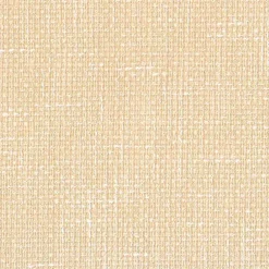 Kirklands Home Benches & Ottomans|Woven Upholstered Tufted Storage Ottoman Tan