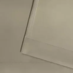 Kirklands Home Outdoor Curtains|Taupe Cabana Outdoor Curtain Panel Set, 108 in. Tan