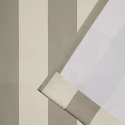 Kirklands Home Outdoor Curtains|Taupe Canopy Outdoor Curtain Panel Set, 96 in. Tan