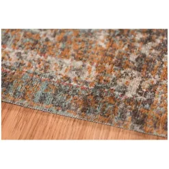 Kirklands Home Area Rugs|Taupe Eaton Transitional Area Rug, 6x8