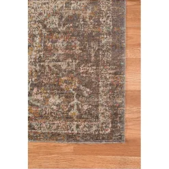 Kirklands Home Area Rugs|Taupe Eaton Transitional Area Rug, 8x10