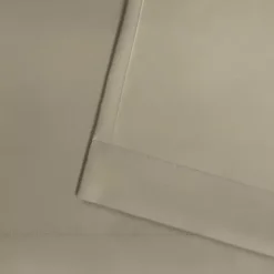 Kirklands Home Outdoor Curtains|Taupe Eliza Outdoor Curtain Panel Set, 96 in. Tan