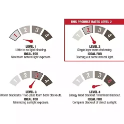 Kirklands Home Outdoor Curtains|Taupe Eliza Outdoor Curtain Panel Set, 96 in. Tan