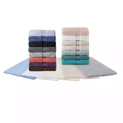 Kirklands Home Bathroom Rugs|Taupe High Pile Marshmallow Bath Mat, 40 in. Ivory