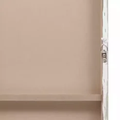 Kirklands Home Canvas Art|Taupe Luminous Embellished Art Print, Set of 3 Tan