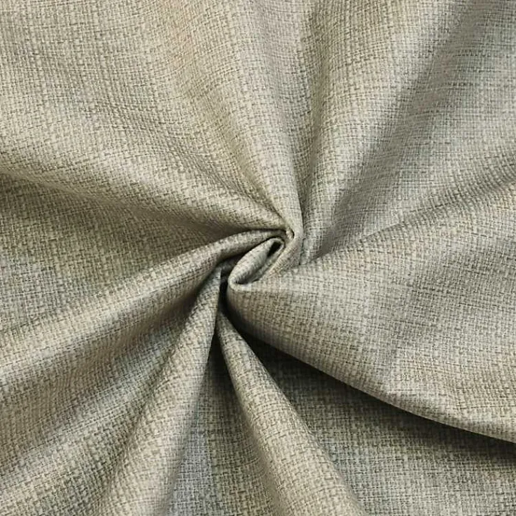 Kirklands Home Curtains & Drapes|Taupe Paris Velvet Blackout Curtain Panel, 63 in. Tan