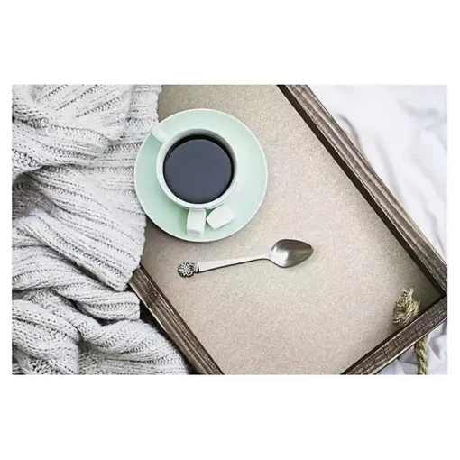 Kirklands Home Wall Murals & Wallpaper|Taupe Textured Cross Woven Peel & Stick Wallpaper Gray