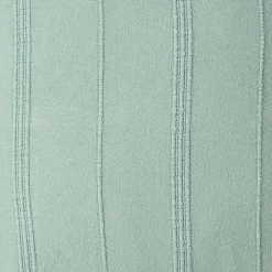 Online Teal Dobby Loomed Pillow Pillows