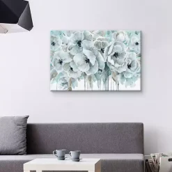 Kirklands Home Canvas Art|Teal Harmony Canvas Art Print by Carol Robinson