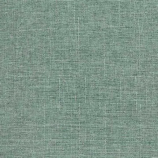 Kirklands Home Benches & Ottomans|Teal Upholstered Eliza Round Storage Ottoman Blue