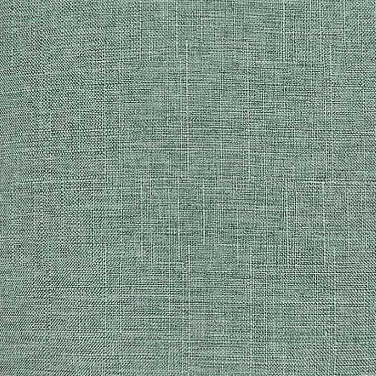 Kirklands Home Benches & Ottomans|Teal Upholstered Eliza Round Storage Ottoman Blue