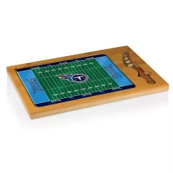 Kirklands Home Serving & Entertaining|Tennessee Titans Cutting Board & Knife Set