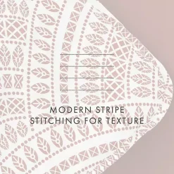 Kirklands Home Quilts|Terra Scalloped Reversible 3-pc. King Quilt Set