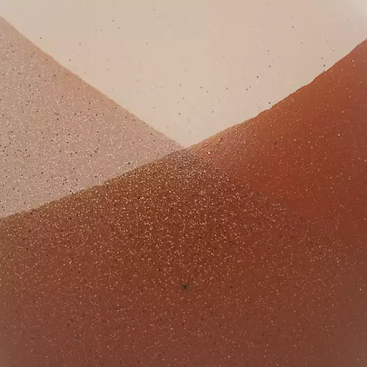 Best Terracotta Modern Ceramic Vases, Set of 2 Vases